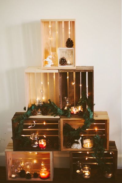 DIY Wooden Crates Fruit Box Cajas De Madera Caja DIY Wooden Crates Fruit Box Cajas De Madera Caja
