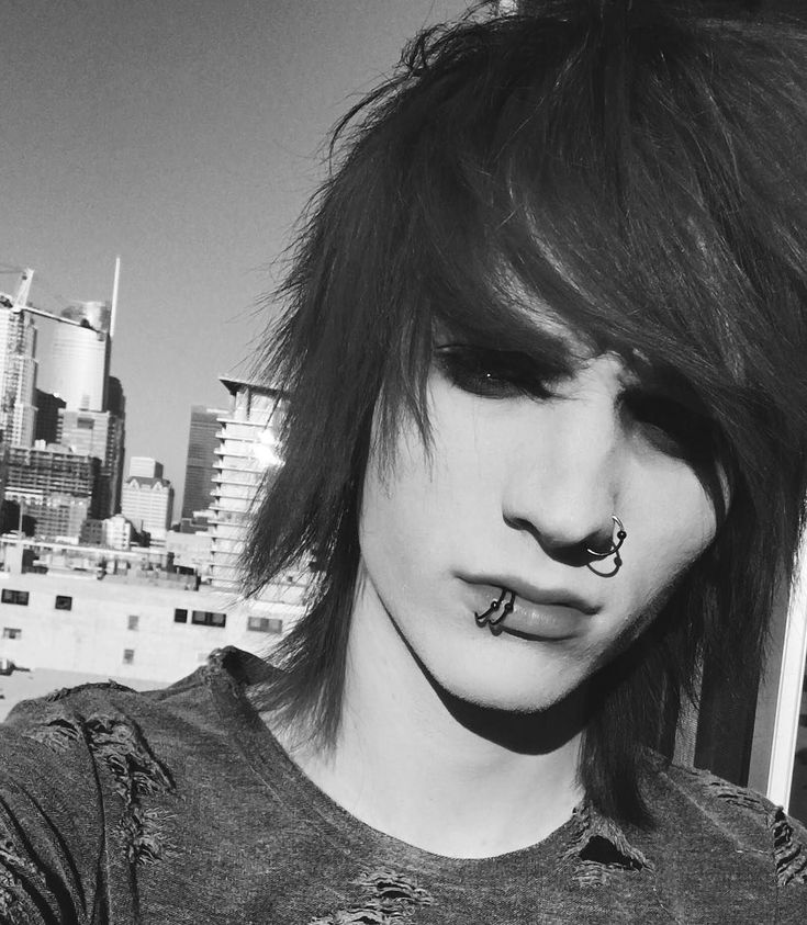 Gay gothic boys