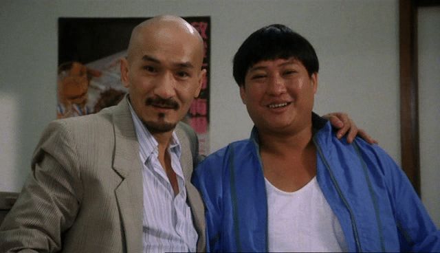 Skinny and fatty movie japan