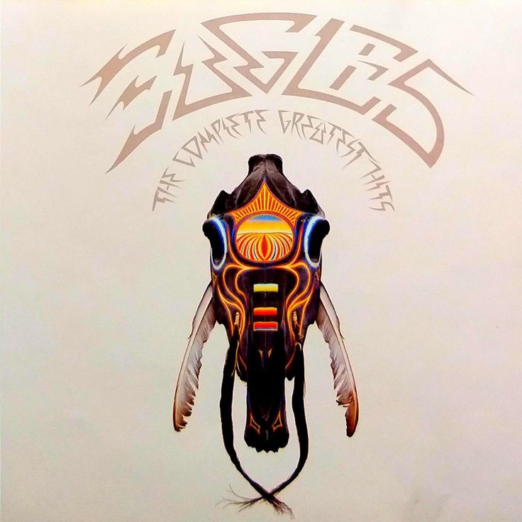 Eagles: The Complete Greatest Hits, octubre 2003. Eagles: The Complete Greatest Hits, octubre 2003.