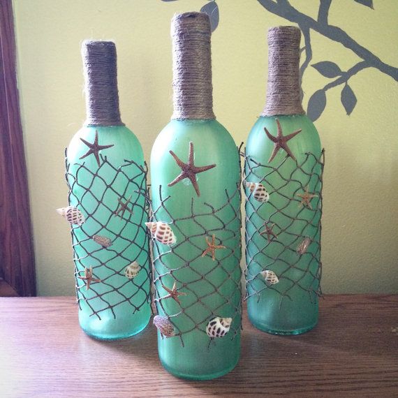 How To Decorate Old Bottles Simple Best 25 Bottle Crafts Ideas On Pinterest Wine Bottle Crafts Inspiration How To Decorate Old Bottles Enchanting Best 25 Bottle Crafts Ideas On Pinterest Wine Bottle Crafts Design Inspiration