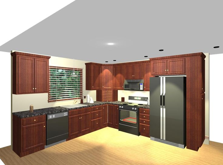 L Kitchen Design Ideas Part - 41: The 25+ Best Small L Shaped Kitchens Ideas On Pinterest | Kitchen Ideas For L Shaped Kitchen, L Shape Kitchen Layout And L Shaped Kitchen Extension
