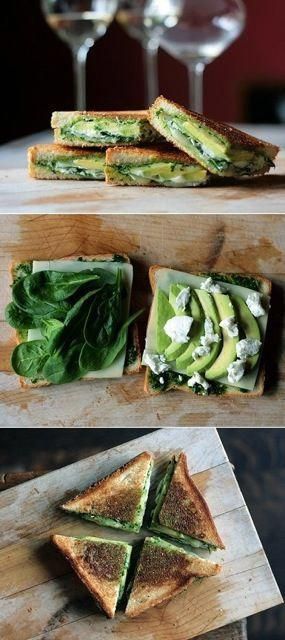 Looks sooo good and SO easy. Let's keep feeding our avocado-avocado-bsession #fi...