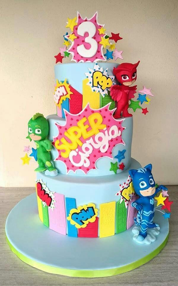 Amazing Birthday Cakes Superhero Cake Pj Mask Boxes Kids Disney Kid Designs Creative Decorating Amazing Birthday Cakes Superhero Cake Pj Mask Boxes Kids Disney Kid Designs Creative Decorating