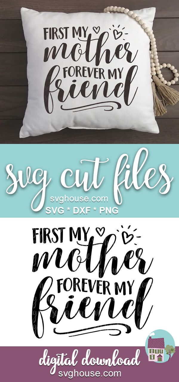 A Woman who will Always Love Me is my Mother SVG,PNG,DXF cricut Silhouettes. Mom svg Mother/'s Day Svg for Cut files