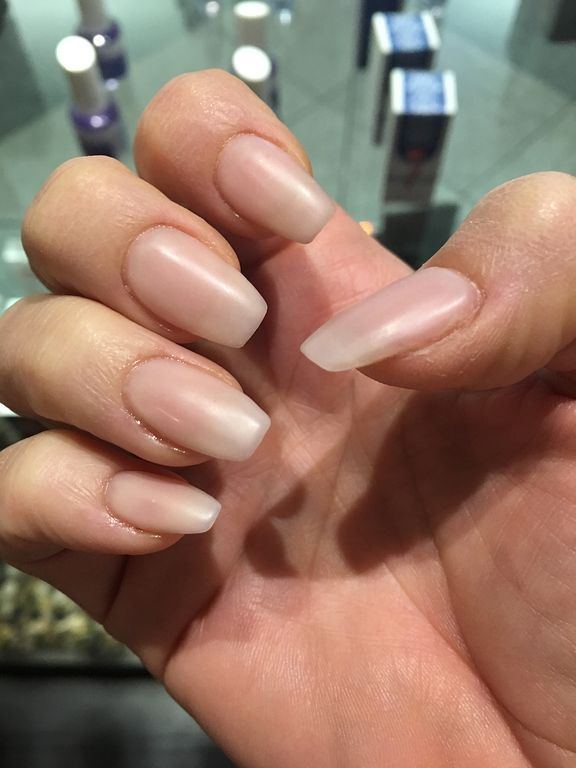 33 Natural Looking Acrylic Nails For Your Everyday Style Nail 33 Natural Looking Acrylic Nails For Your Everyday Style