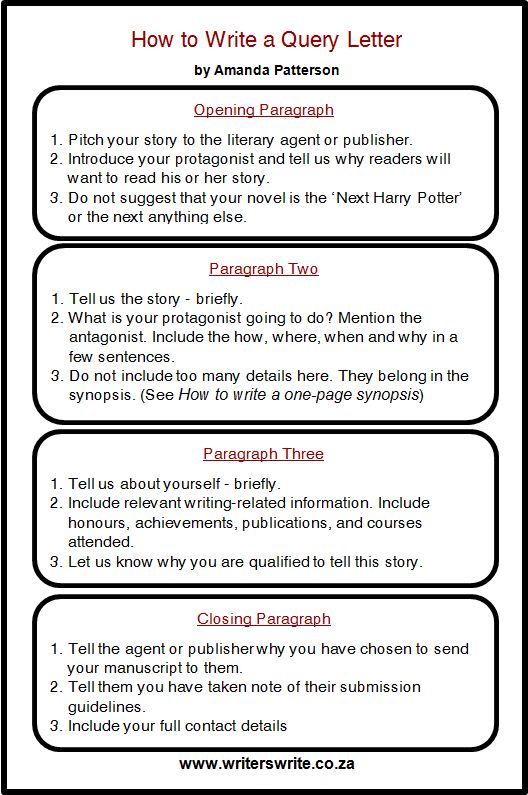 13 best Query letters images on Pinterest Cover letter example - how to write a 13 best Query letters images on Pinterest Cover letter example - how to write a