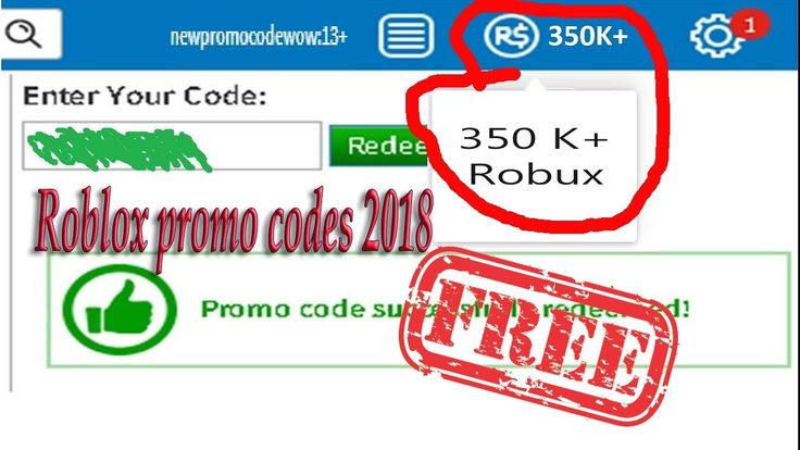 How to get free roblox codes 2018 | free robux 2018 ... How to get free roblox codes 2018 | free robux 2018 ...