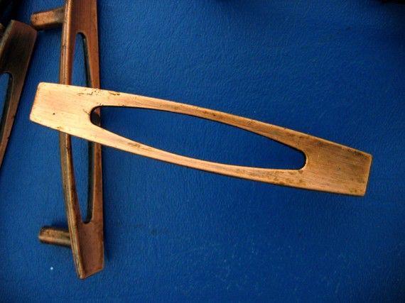 Mid Morning D Drawer Pulls Century Modern Cabinet Cabinets Copper Mid Century Modern Cabinet Pulls, Mid Century Modern Cabinet Hardware Black
