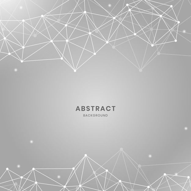 Download Gray Neural Network Illustration For Free Vector Free