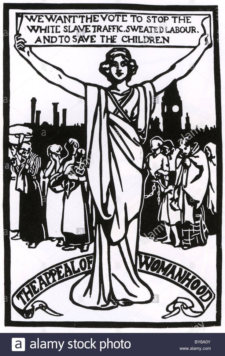 british suffragette poster 1912 stock photo royalty free newspaper fonts