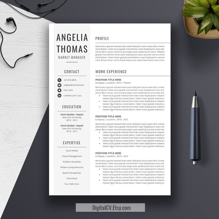 22 best Resume Templates images on Pinterest Cv template - microsoft office resume templates for mac 22 best Resume Templates images on Pinterest Cv template - microsoft office resume templates for mac