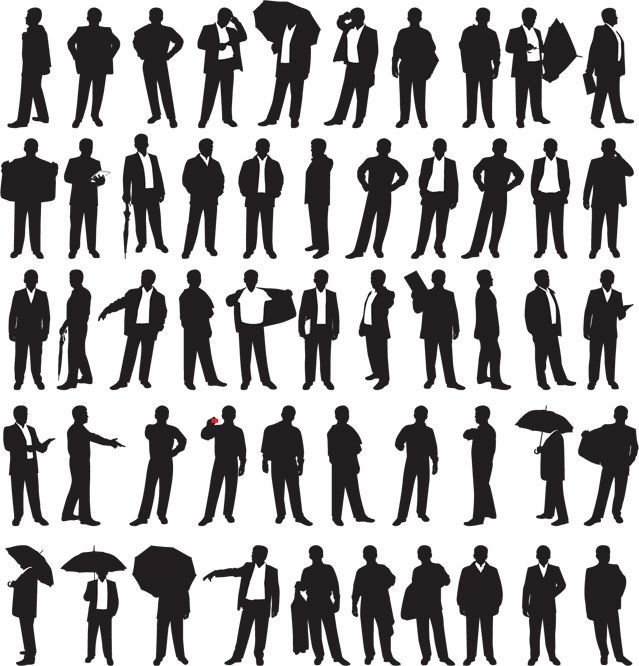 human vectors