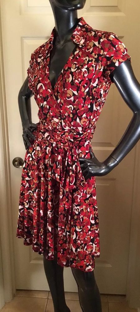Muse Boston Proper Wrap Dress Print Short Sleeve Sz 6 Fashion Muse Boston Proper Wrap Dress Print Short Sleeve Sz 6 Fashion Clothing Shoes Accessories Womensclothing Dresses Ebay Link