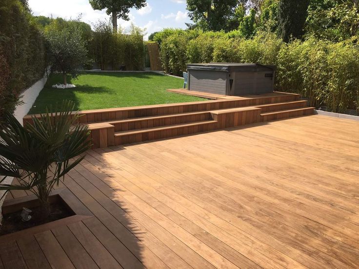 18 best france terrasse bois decking images on Pinterest Wooden - installer une terrasse en bois 18 best france terrasse bois decking images on Pinterest Wooden - installer une terrasse en bois