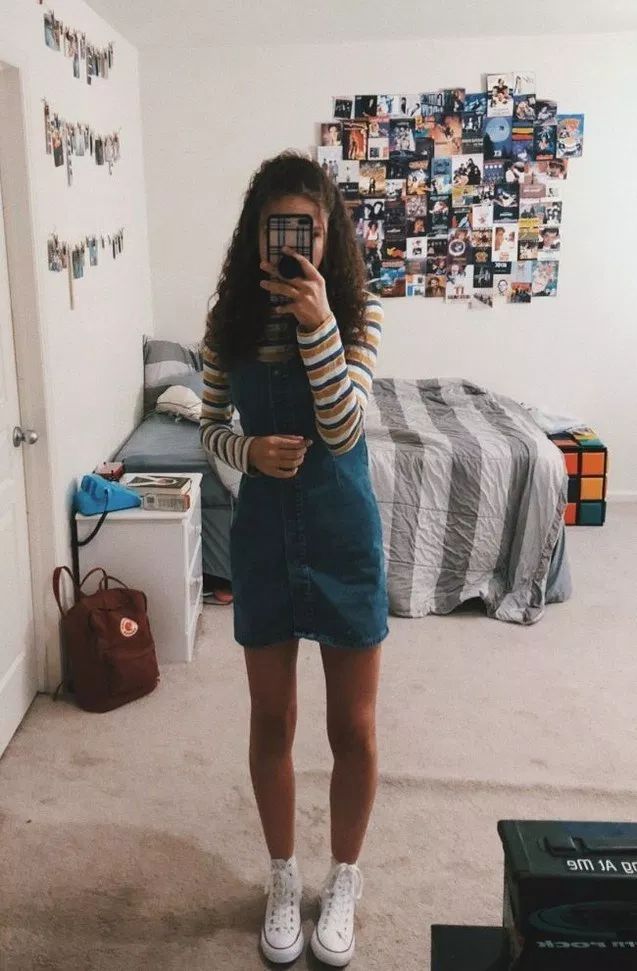 Casual outfits for high school 60 best outfits 80 ~ Litledress