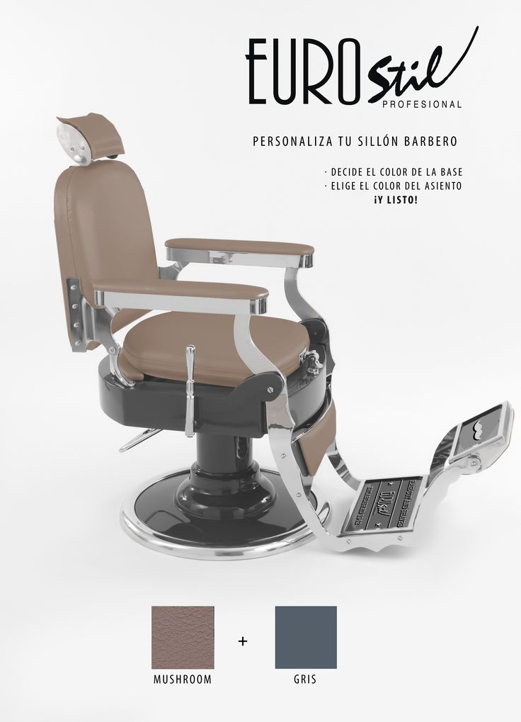 Barber Chair Eurostil Ref 01 Barber Chair Eurostil Ref 01