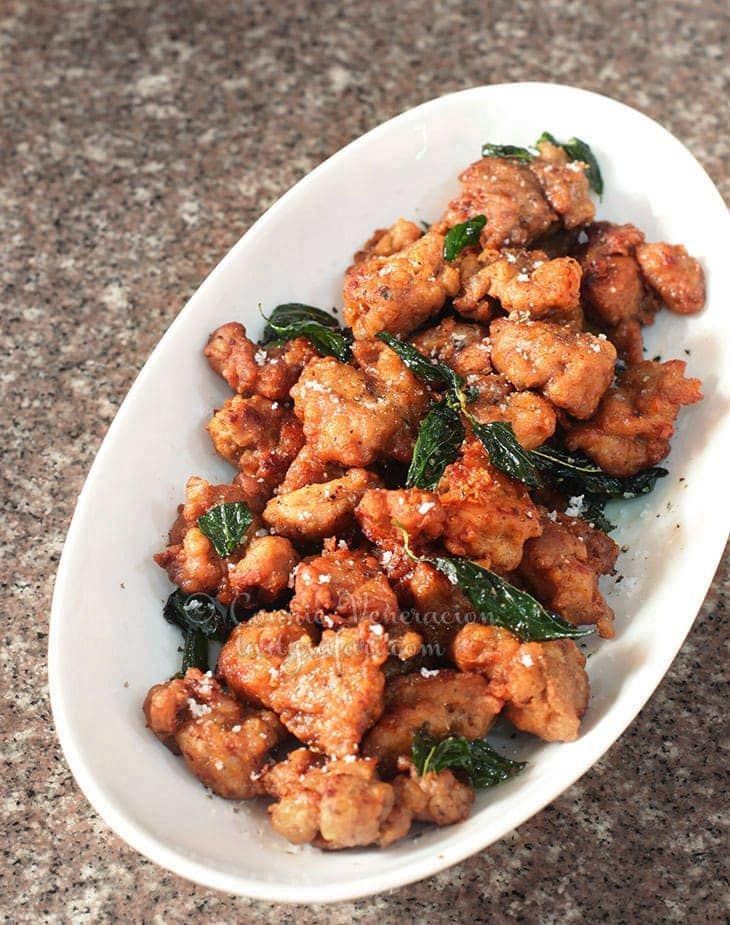 Taiwanese Style Salt And Pepper Chicken Recipe Chicken - Chicken recipes without salt #chicken #recipes #without #salt Taiwanese Style Salt And Pepper Chicken Recipe Chicken