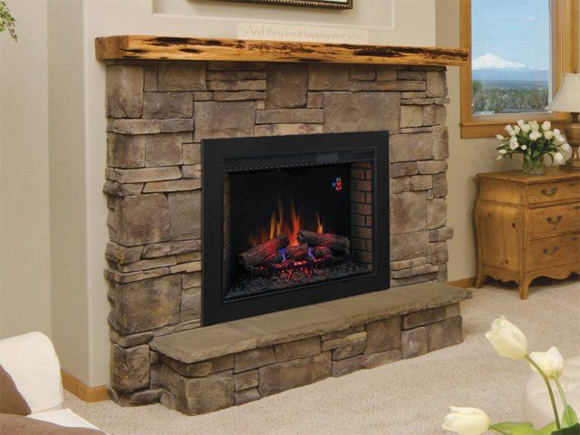 67 best Electric Insert images on Pinterest | Electric fireplaces Fireplace inserts and Electric fireplace insert