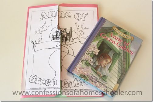Critical essays on anne of green gables