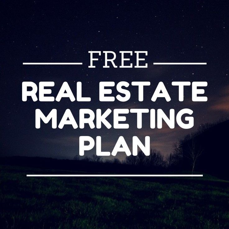Real Estate Marketing Plans are usually terribly long and confusing. Check out this step-by-step guide that leaves you with tons of actionable advice... #realestatemarketingtools