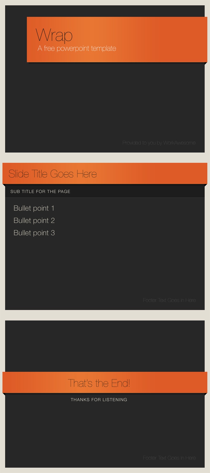 microsoft office free powerpoint templates