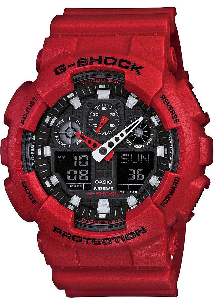 G-shock цена в россии