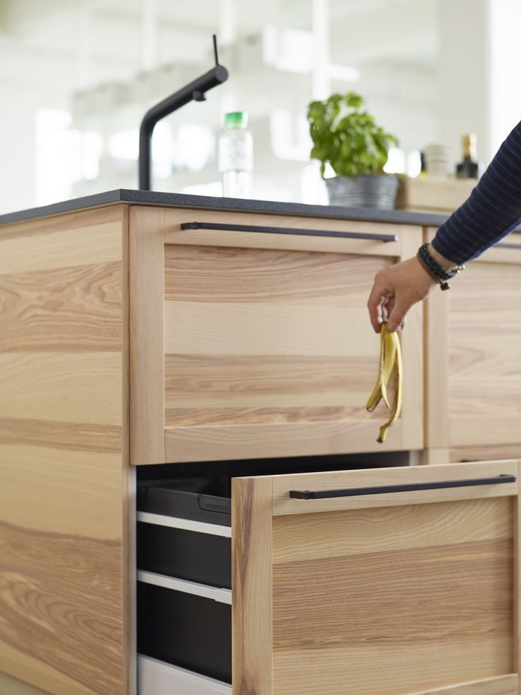 BORGHAMN Handgreep. Koop hier - IKEA | Handgrepen, Keuken ...