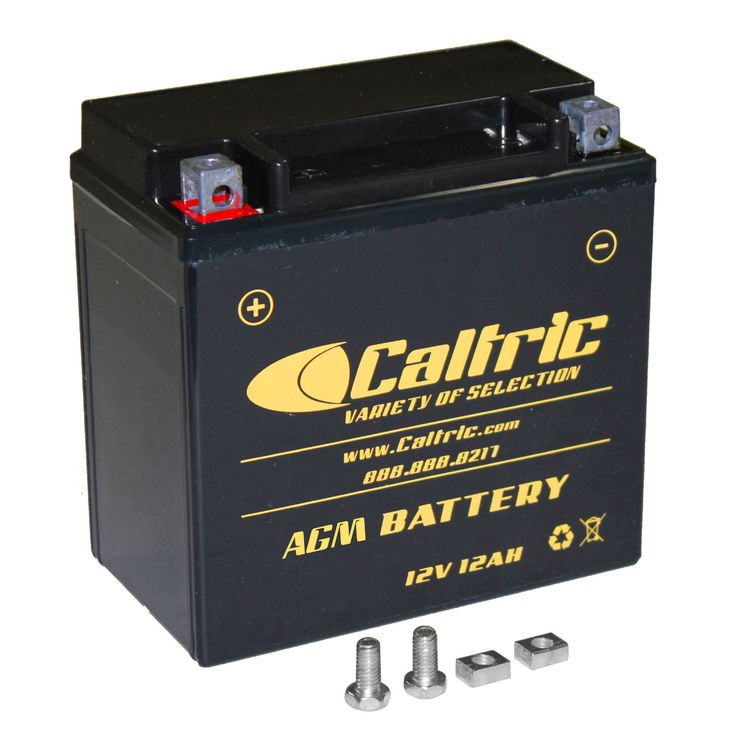 ☑️ AGM BATTERY Fits HONDA TRX300FW Fourtrax 300 4X4 1988-2000 ☑️ Price