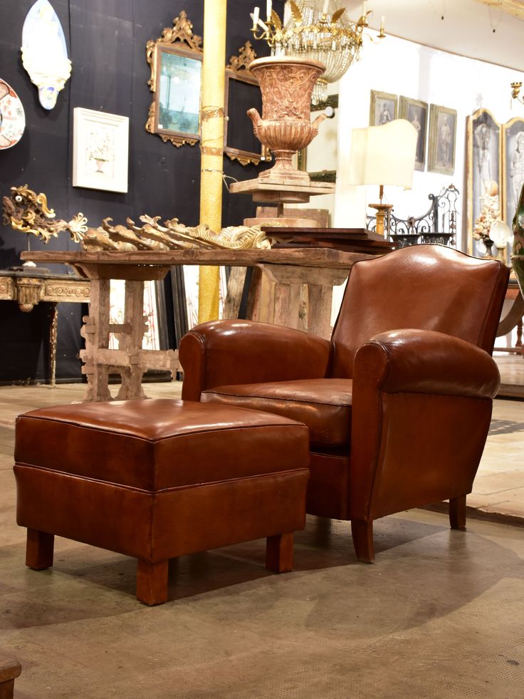 french leather vintage club chairs のおすすめ画像 256 件