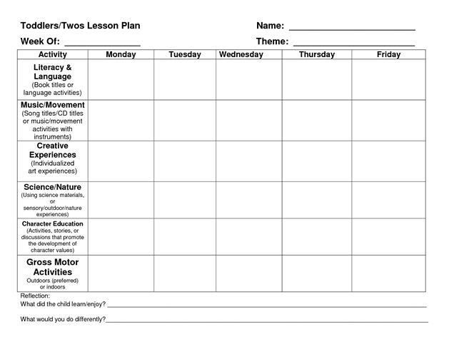 36 best Lesson Plans images on Pinterest Preschool, Day care and - art lesson plans template 36 best Lesson Plans images on Pinterest Preschool, Day care and - art lesson plans template