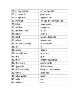 Write my essay of what you learned in spanish Write my essay of what you learned in spanish
