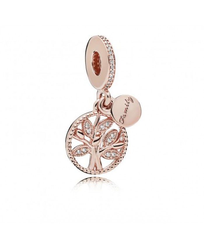 Pendentif Héritage Familial Rose | Pendentif, Pandora, Charm's Pendentif Héritage Familial Rose | Pendentif, Pandora, Charm's