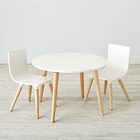 Toddler Play Table And Chair Set The Land Of Nod Baby Rod S Toddler Play Table And Chair Set The Land Of Nod Baby Rod S Room Pinterest Chairs