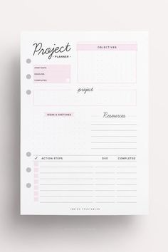 printable student planners