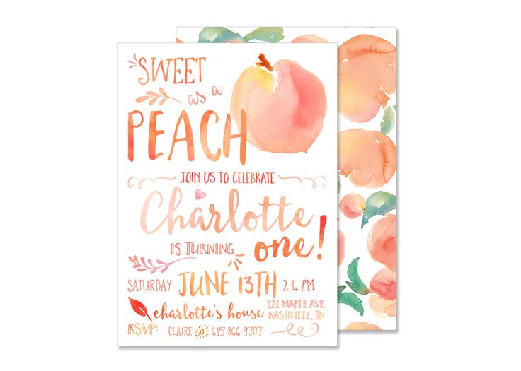 party invite