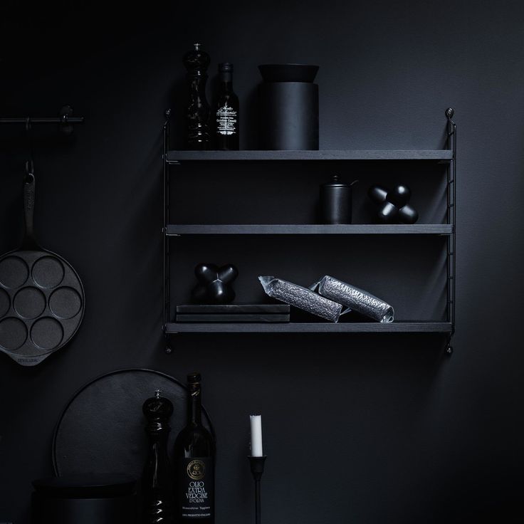 Die besten 25+ Wandregal schwarz Ideen auf Pinterest Schwarze - küchen wandregal landhaus Die besten 25+ Wandregal schwarz Ideen auf Pinterest Schwarze - küchen wandregal landhaus