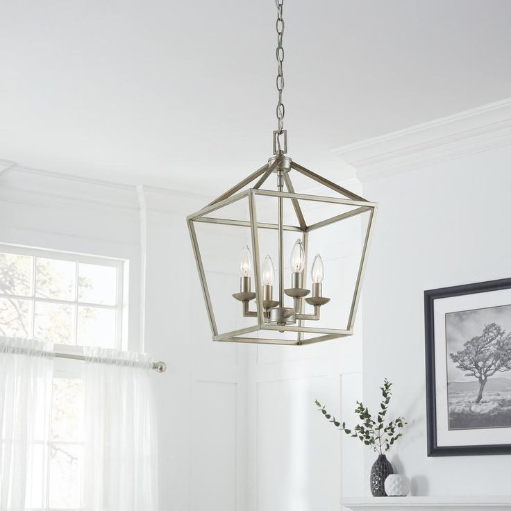 Home Decorators Collection Weyburn 4 Light Antique Silver Leaf Caged Chandelier Lsa 46201 The Depot Cage Caged Chandelier Lsa 46201, Weyburn 6 Light Antique Silver Leaf Caged Chandelier
