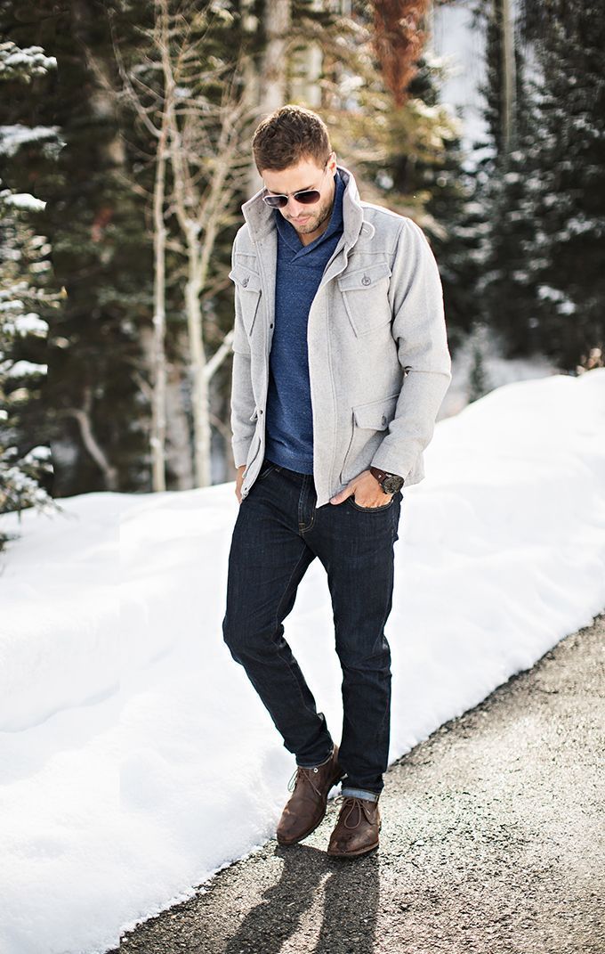 53 Cheap Guy outfits winter in Style