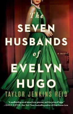 Seven husbands of evelyn hugo book