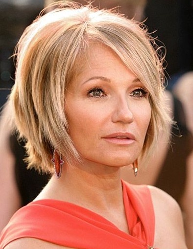 17 Best Ellen Barkin Images On Pinterest Aging Short Hair Styles For Women Over 40 Bing Images If I Go This Might Be It