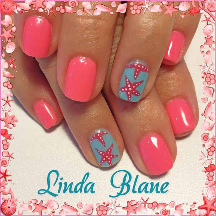Best 25+ Beach Nail Art Ideas On Pinterest Beach Nail Designs Linda Blane, starfish nail art, summer nail art - Best 25+ Beach Nail Art Ideas On Pinterest Beach Nail Designs