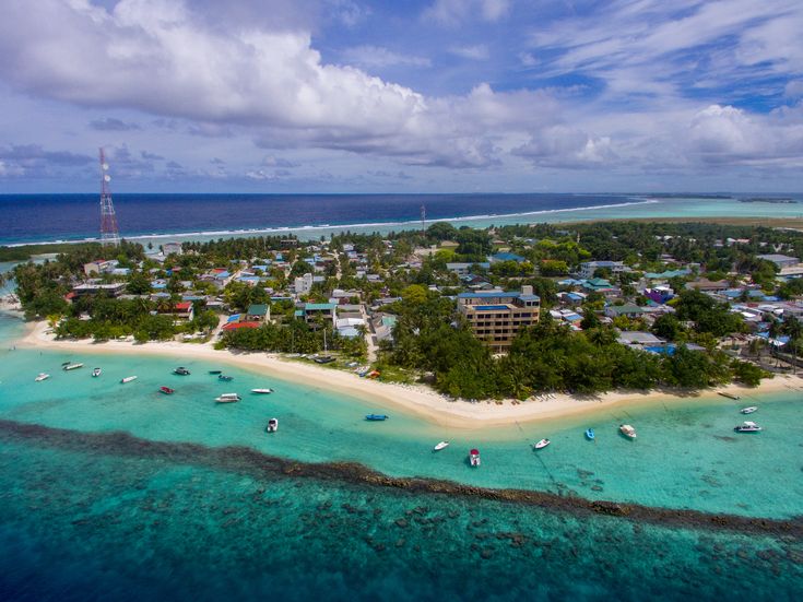 Holiday Inn Resort Kandooma Maldives 4* - Мальдивы, Южный Мале - Отели Пегас Тур