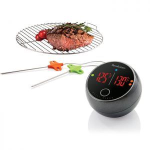 Grill Alert Talking Remote Meat Thermometer 31 Best Gifts For Housewarming Party 2017 Grill Alert Talking Remote Meat Thermometer 31 Best Gifts For Housewarming Party 2017