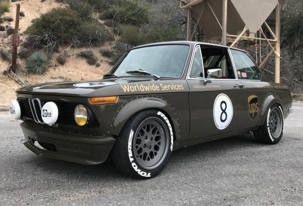 Modified 1974 Bmw 02 Bmwclassiccars Bmw 02 Bmw Autos Coches Unicos