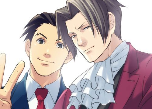 #sailormeowmeow #edgeworth #naruhodou #mitsurugi #attorney #sailormeowmeow #edgeworth #naruhodou #mitsurugi #attorney