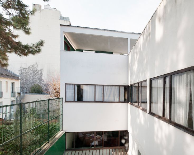 10 best C o r B u * c O l O r images on Pinterest Le corbusier - peindre une facade de maison 10 best C o r B u * c O l O r images on Pinterest Le corbusier - peindre une facade de maison