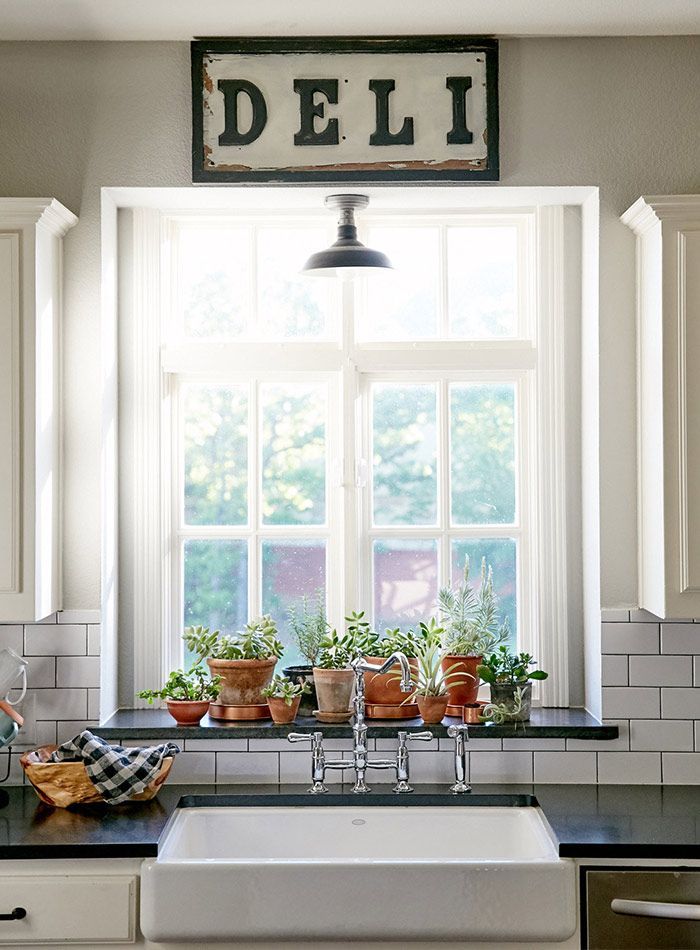 Best 25 Kitchen window sill ideas on Pinterest