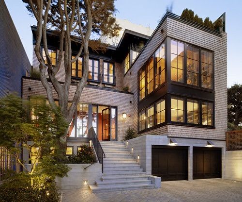 Pin by Doris Diaz on Modern & Unique Homes | Modern architecture