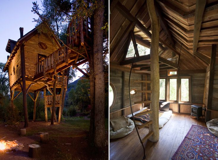 Tree House Plans For Adults 92 best dog house - tree house images on pinterest | architecture Tree House Plans For Adults 92 best dog house - tree house images on pinterest | architecture